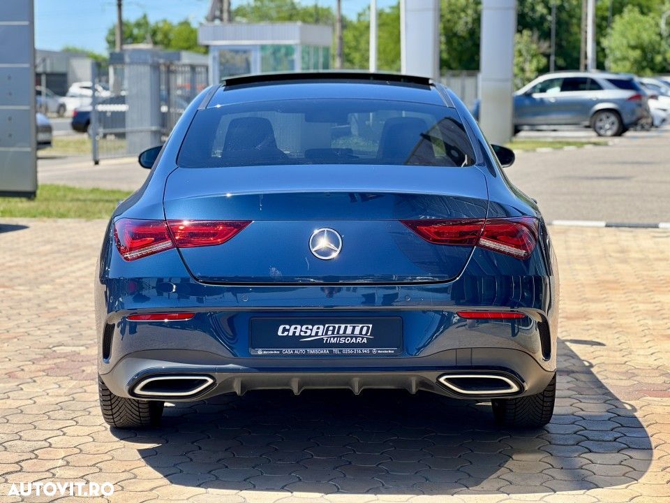 Mercedes-Benz CLA 220 - 4