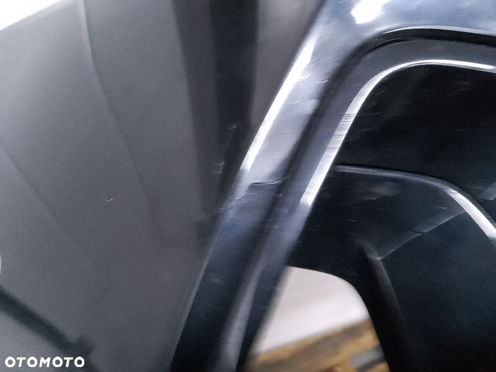 AUDI E-TRON 4KE 4KE807437 ZDERZAK PRZÓD PRZEDNI - 7