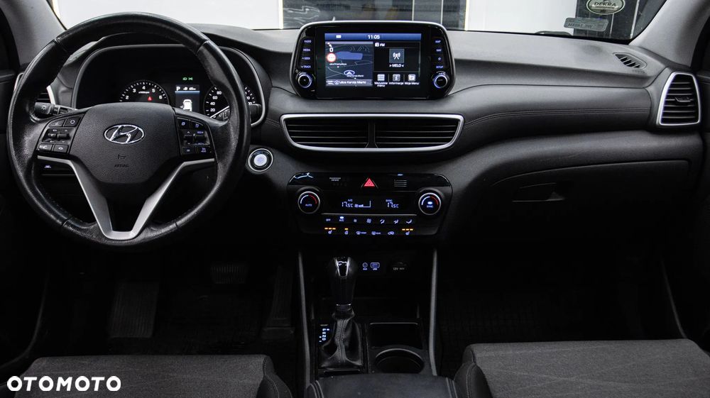 Hyundai Tucson 1.6 T-GDi Style 4WD DCT - 15