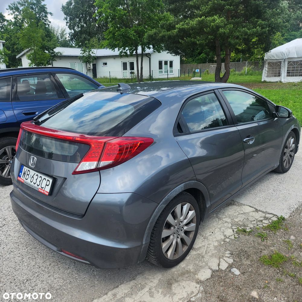 Honda Civic 1.8 Sport - 3