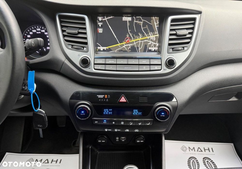 Hyundai Tucson - 20