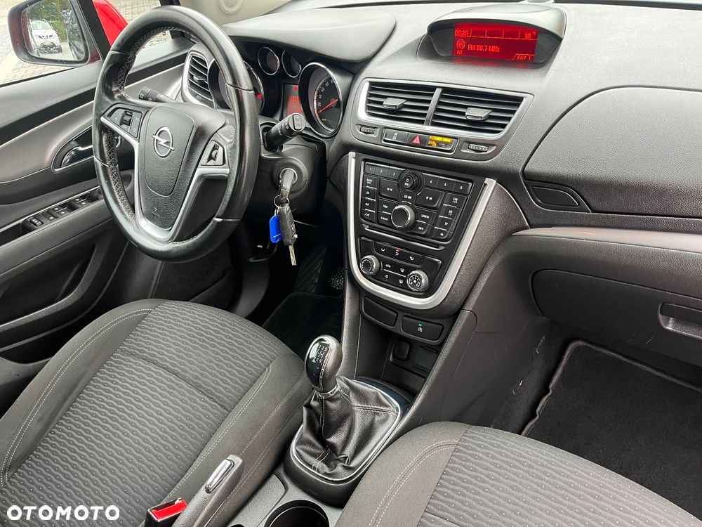 Opel Mokka 1.4 T Cosmo S&S EU6 - 13