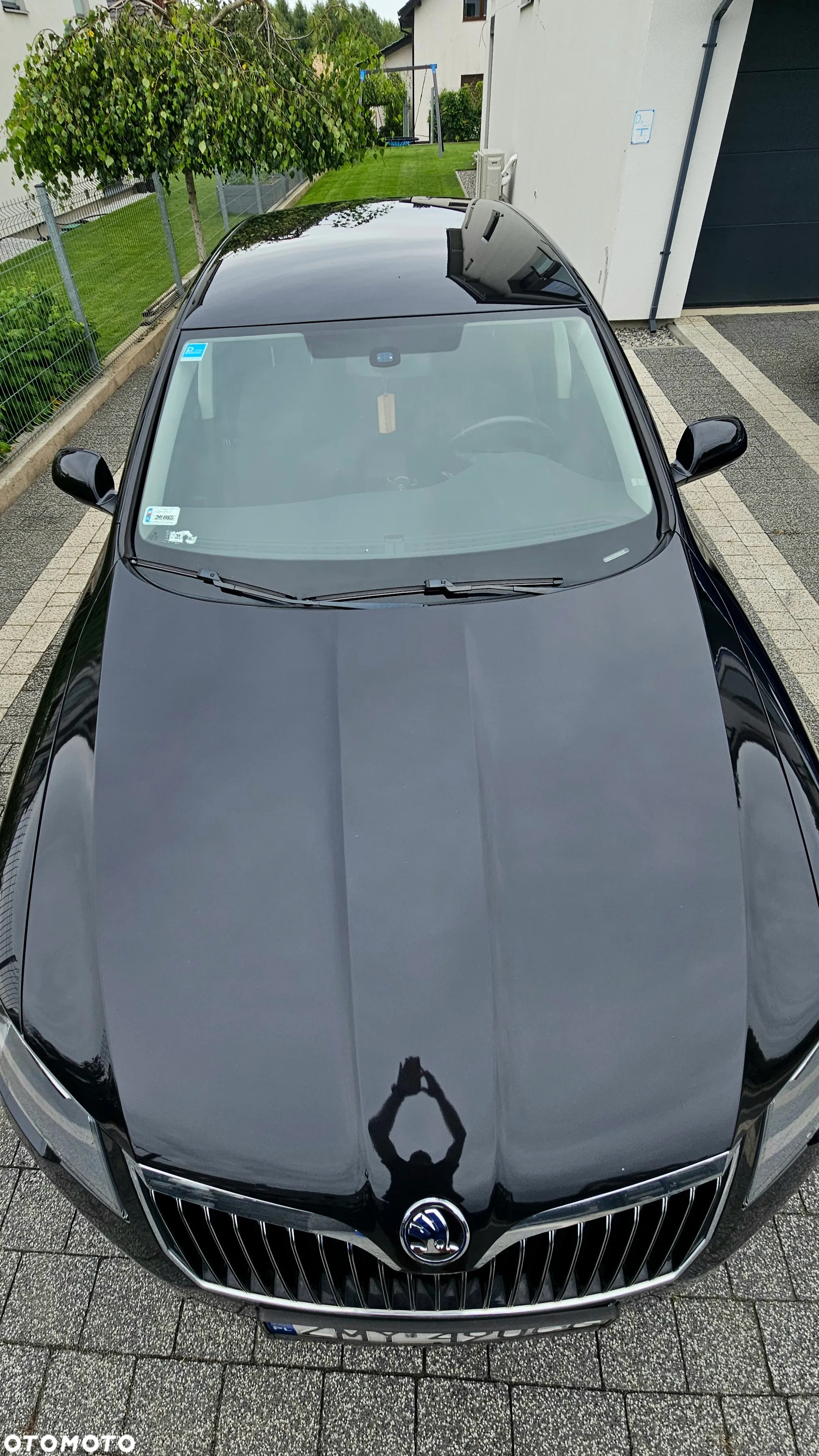 Skoda Superb 1.4 TSI Active - 11