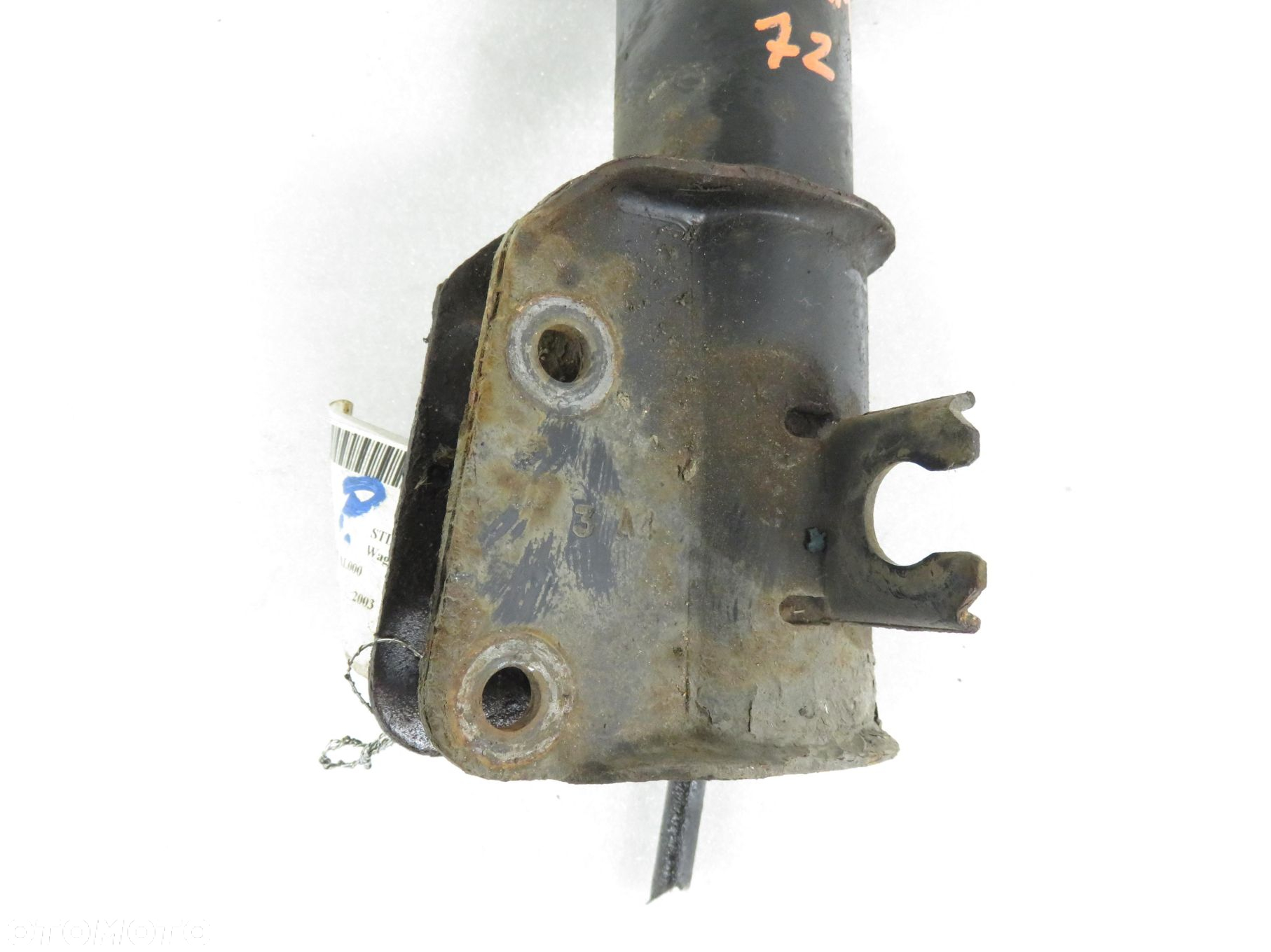 MCPERSON PRAWY PRZEDNI FIAT STILO 1.9 JTD 50711242 - 4
