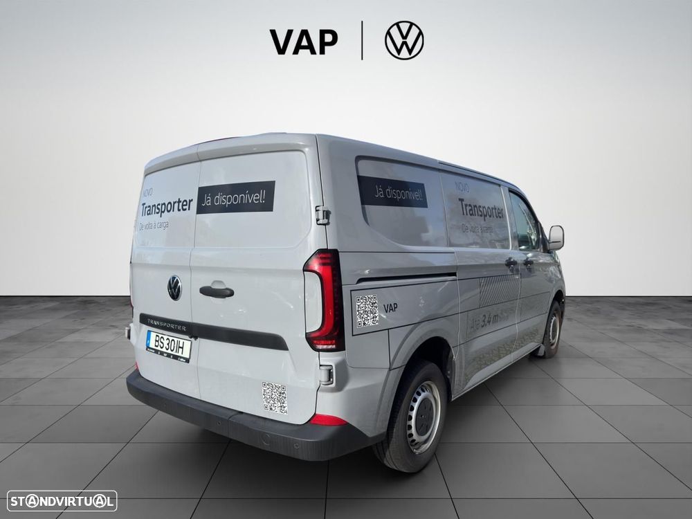 VW transporter - 5
