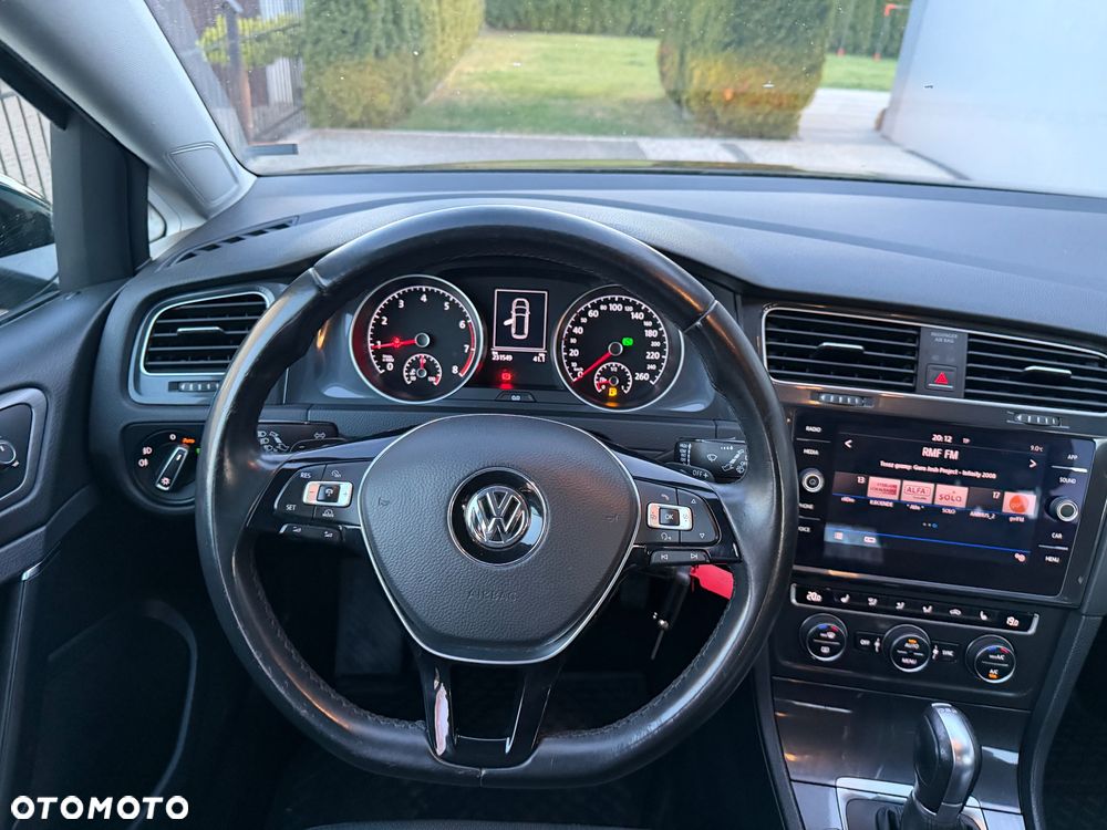 Volkswagen Golf 1.5 TSI BlueMotion ACT DSG Highline - 9