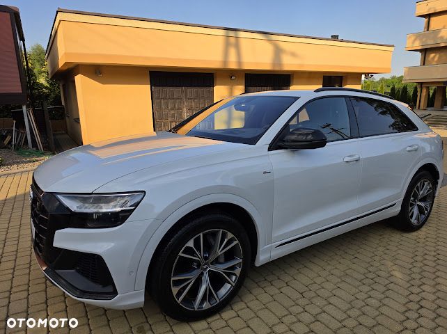 Audi Q8 50 TDI mHEV Quattro Tiptronic - 3