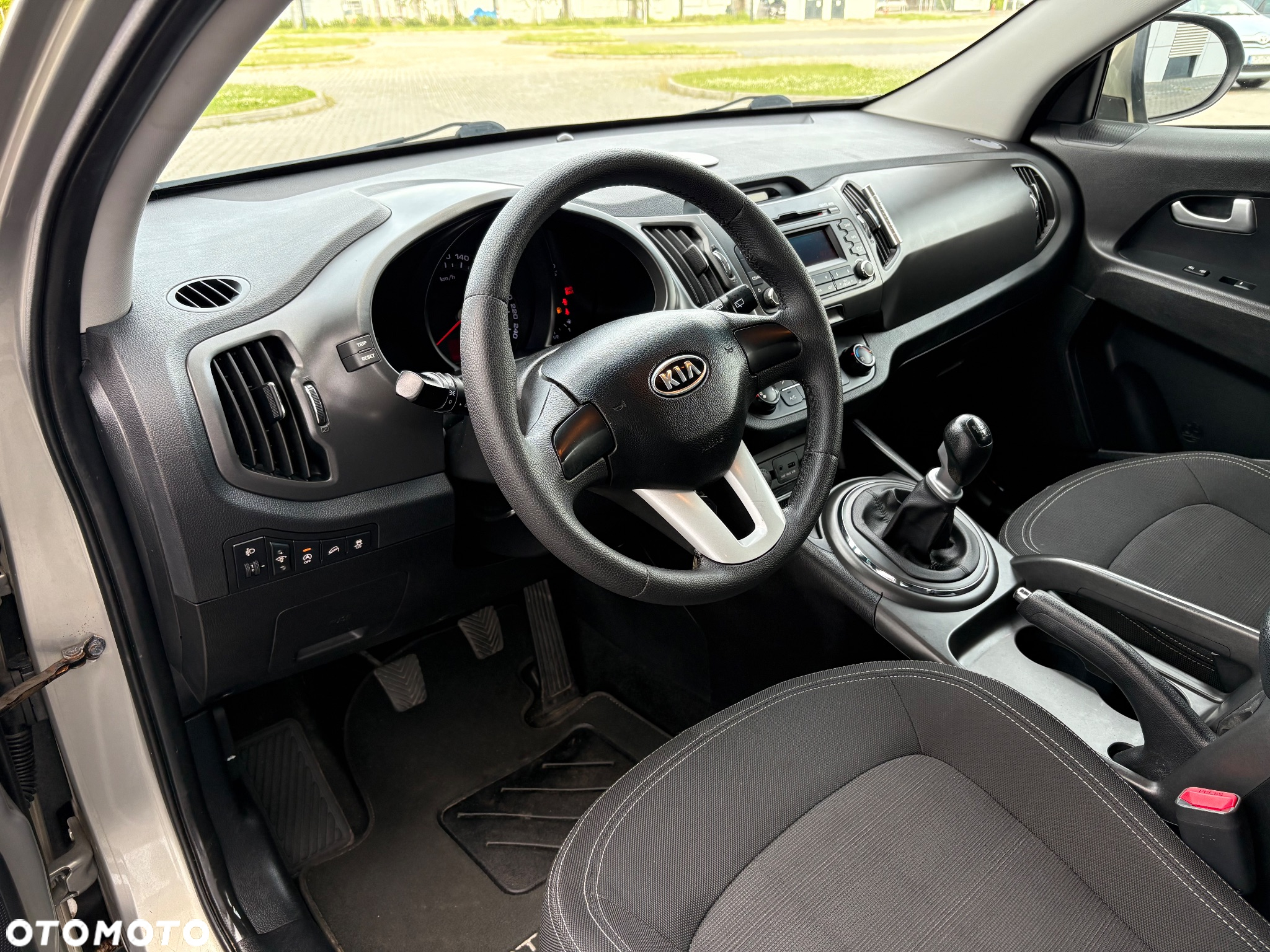 Kia Sportage 1.6 GDI M 2WD - 12