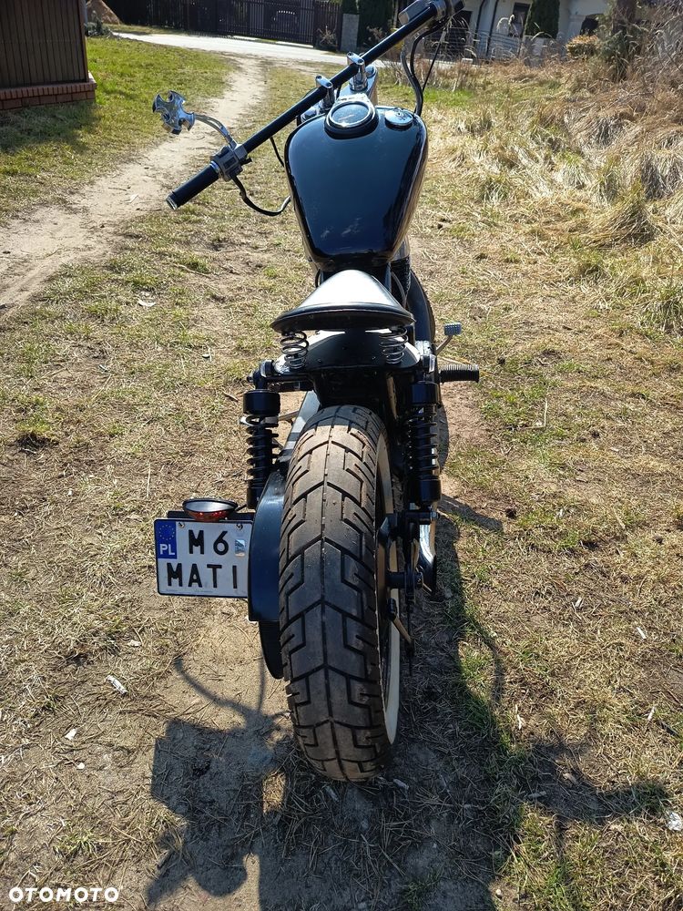 Suzuki Savage - 5