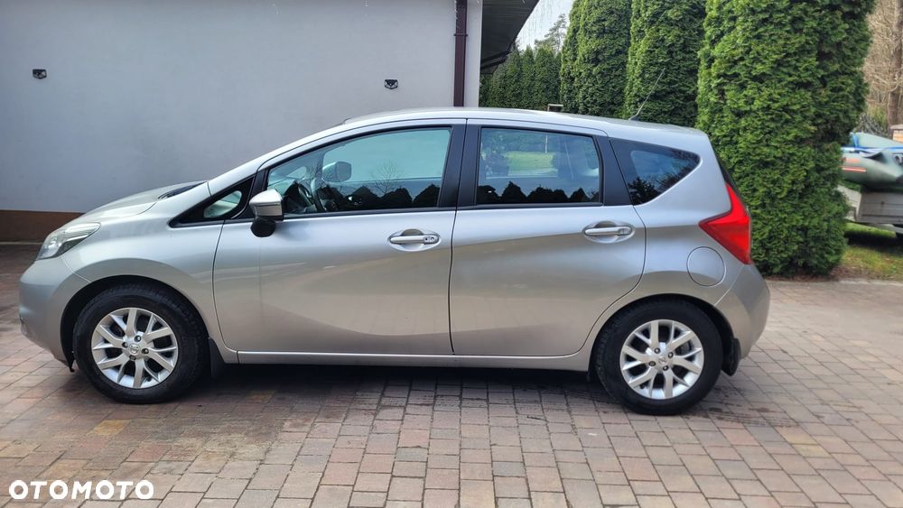 Nissan Note 1.2 Black Edition - 3