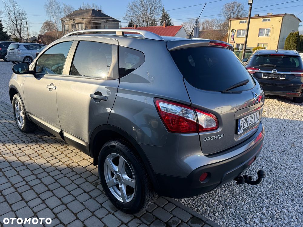 Nissan Qashqai 2.0 4x4 Acenta - 6