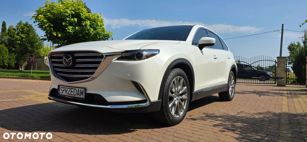 Mazda CX-9 - 35