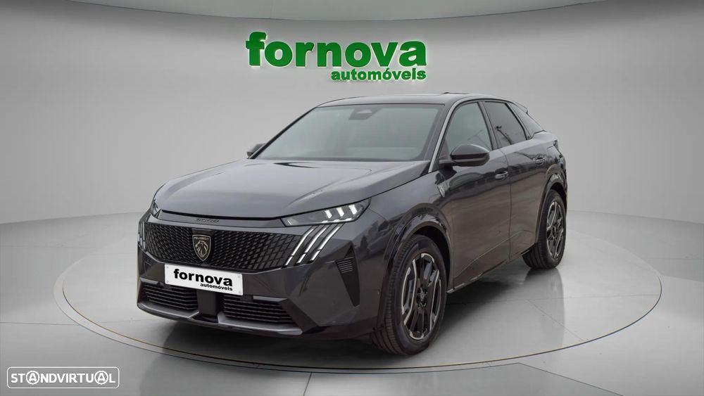 Peugeot E-3008 73 kWh GT - 4