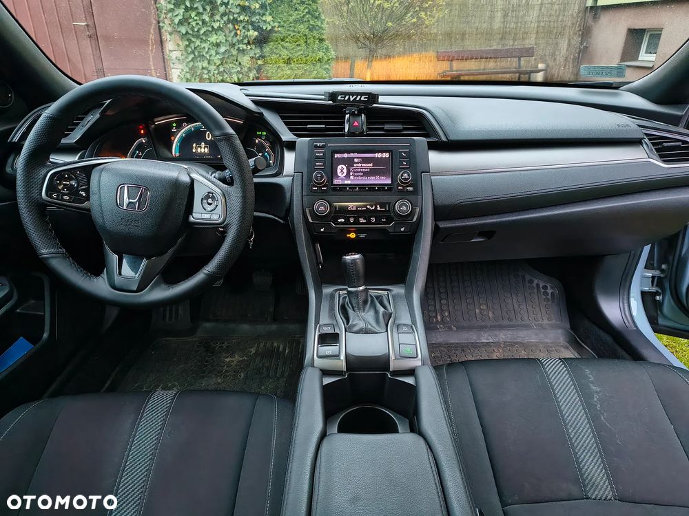 Honda Civic 1.0 i-VTEC Turbo Comfort - 8