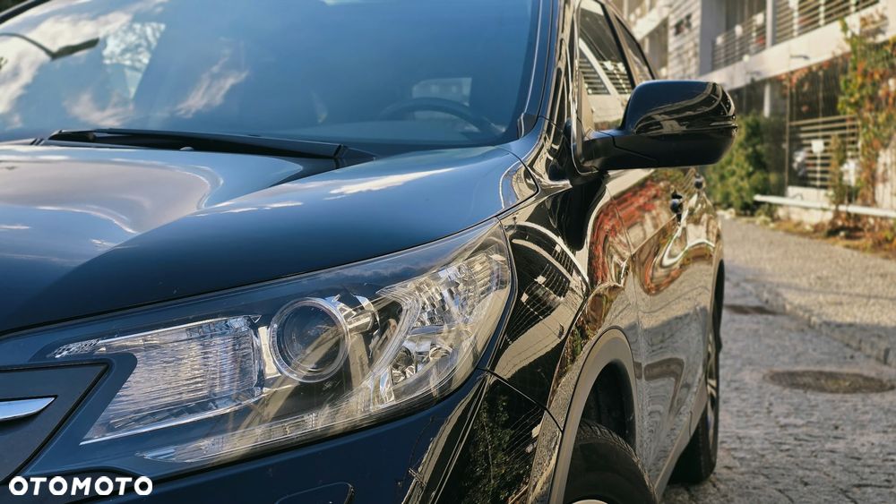 Honda Cr-V 2013 photo 3