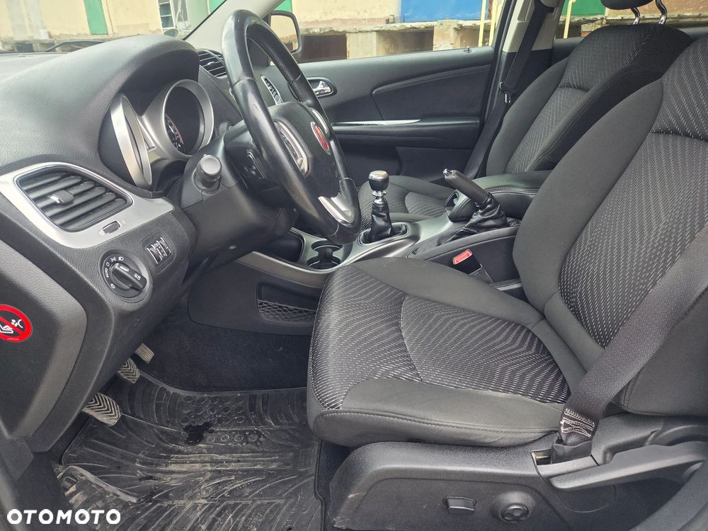 Fiat Freemont 2.0 Multijet 16V DPF - 10