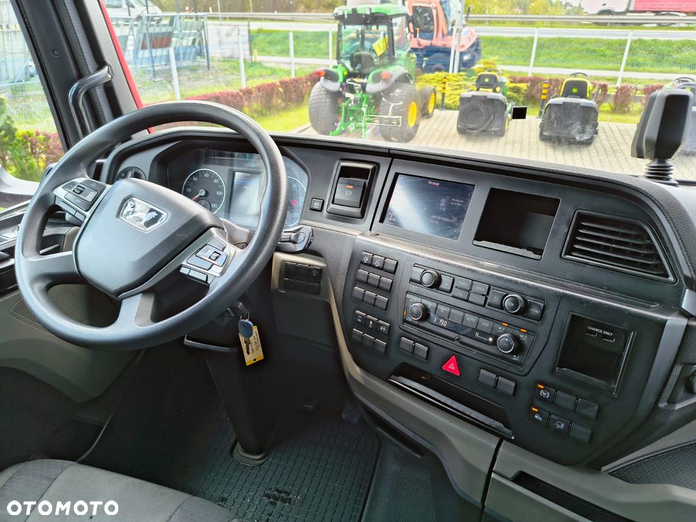 MAN TGX 18.470 / STANDARD / AUTOMAT / - 14