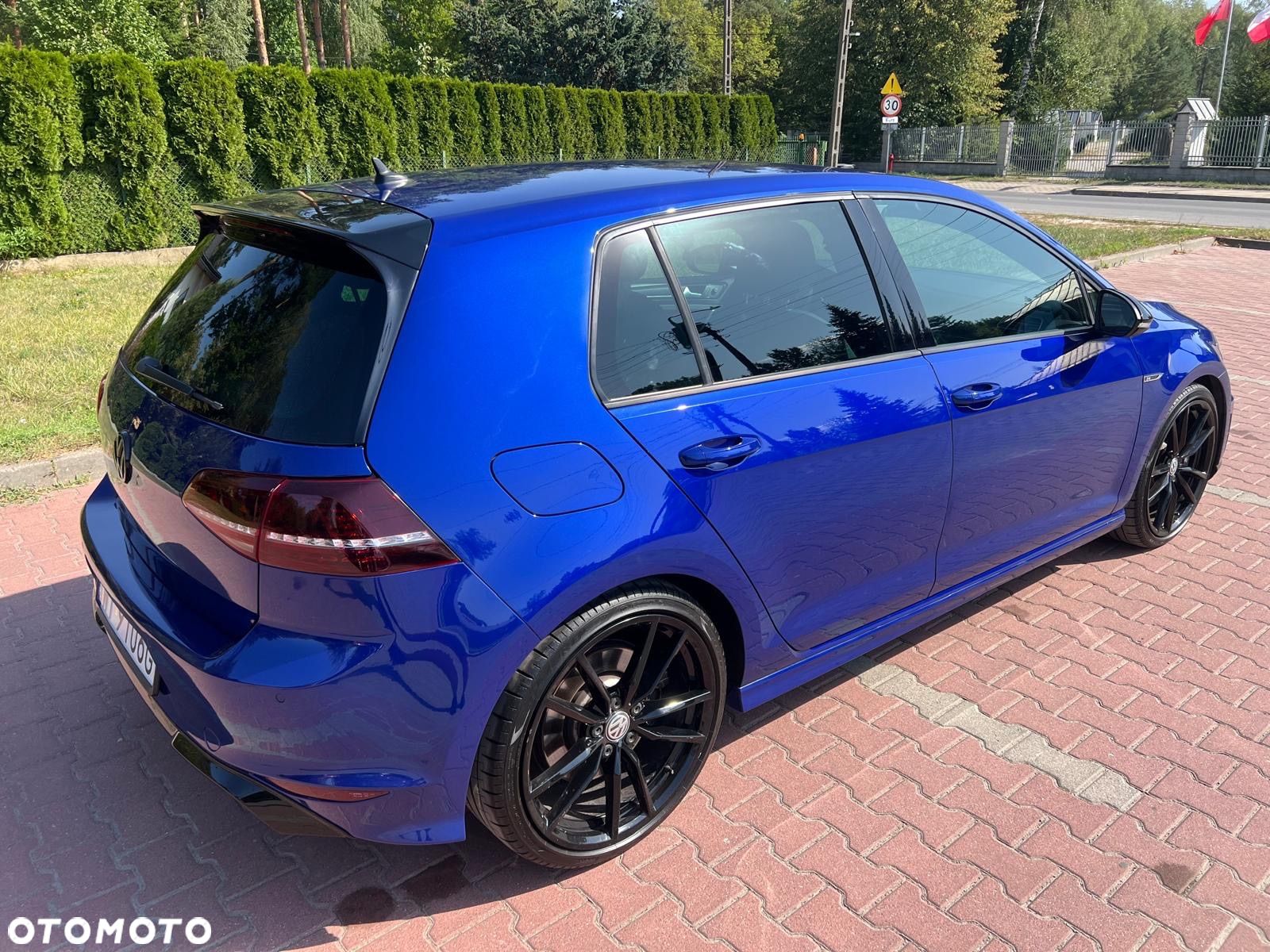 Volkswagen Golf R 4Motion BlueMotion Technology DSG - 1
