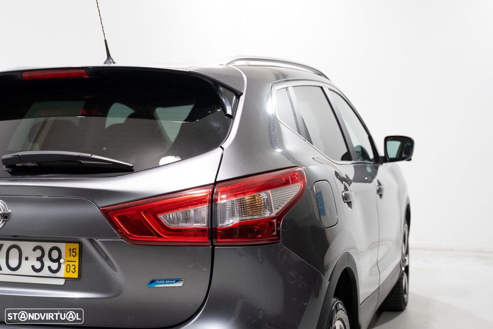 Nissan Qashqai 1.5 dCi N-Connecta - 8