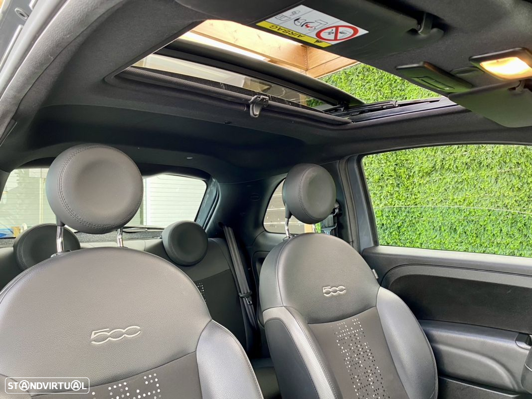 Fiat 500 1.0 Hybrid Connect - 27