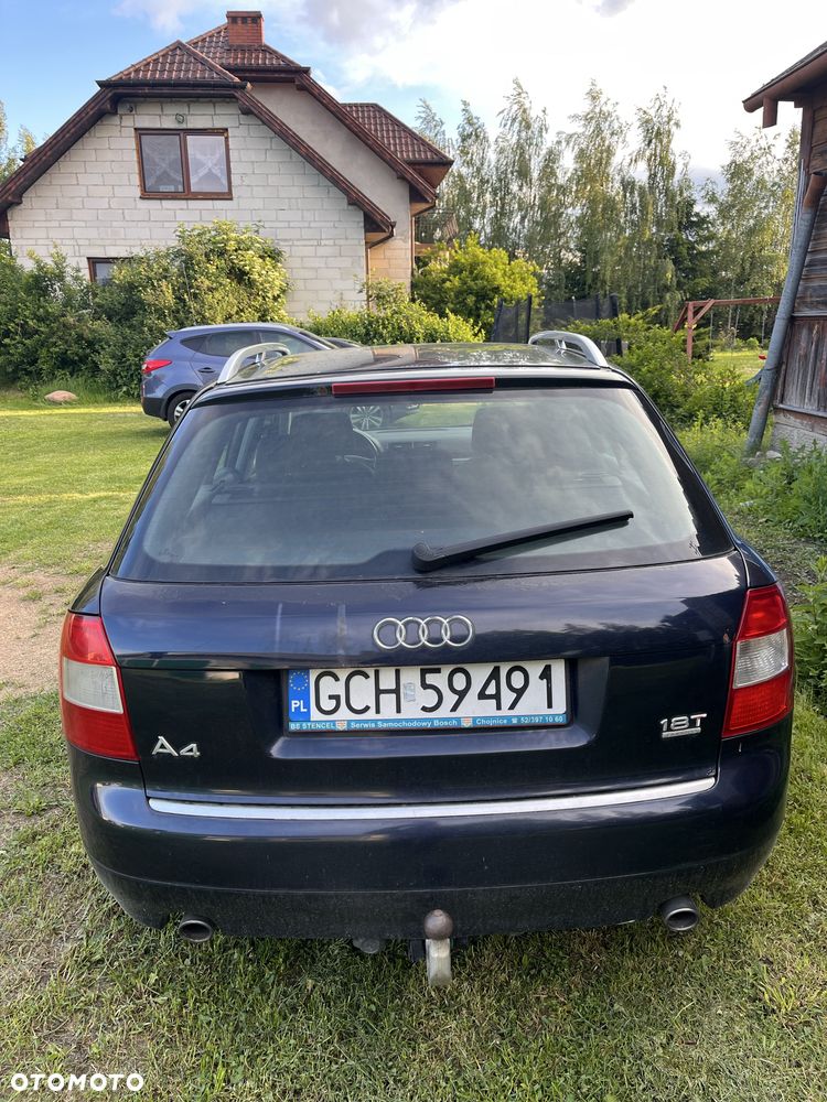 Audi A4 Avant - 4