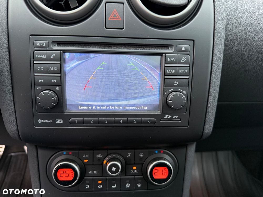 Nissan Qashqai 2.0 I-Way - 27