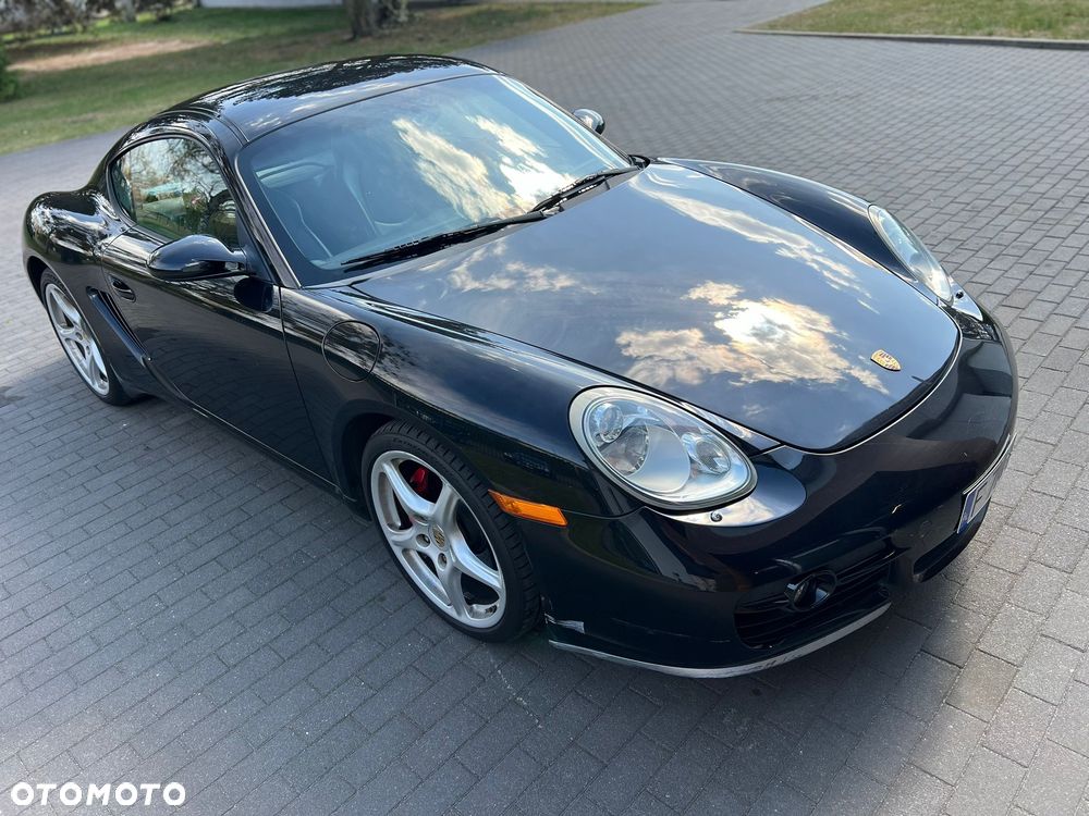 Porsche Cayman - 8