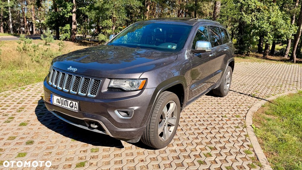 Jeep Grand Cherokee 3.6 V6 Overland - 7