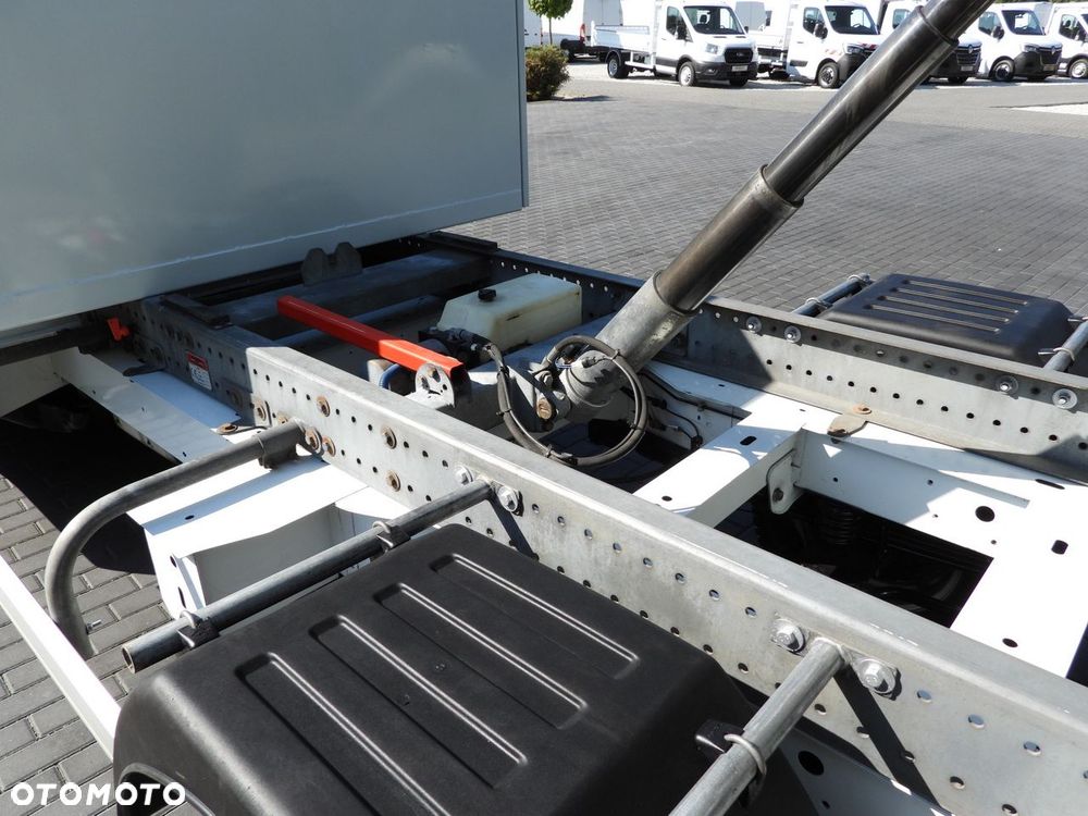 Renault MASTER WYWROTKA TEMPOMAT BLIŹNIACZE KOŁA KLIMATYZACJA  145KM - 23