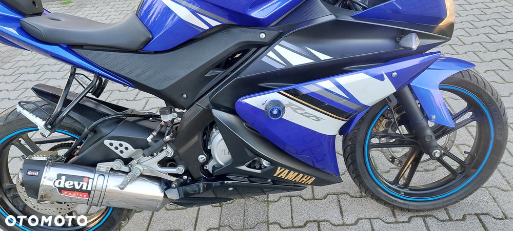 Yamaha YZR - 7
