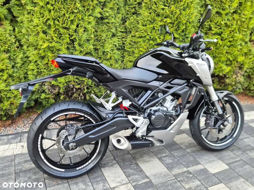 Honda CB - 3