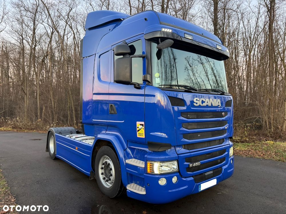 Scania - 2