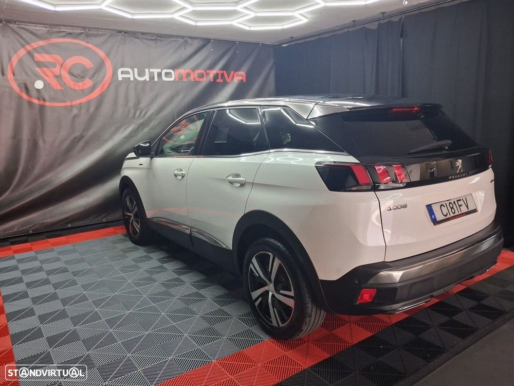 Peugeot 3008 1.2 PureTech GT Line - 7