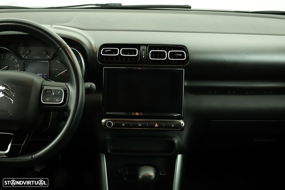 Citroën C3 Aircross 1.2 PureTech C-Series - 9