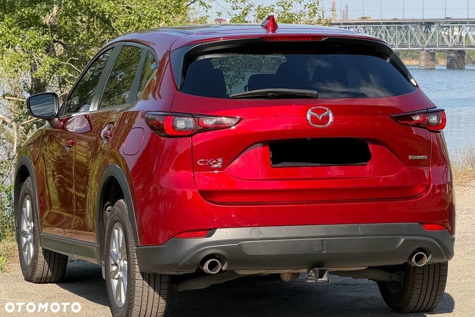 Mazda CX-5 2.5 Exclusive-Line AWD - 5