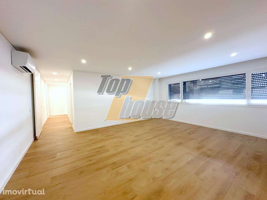 Apartamento T3 Novo , Parqueamento e Arrecadação - Costa de Caparica - Grande imagem: 5/25