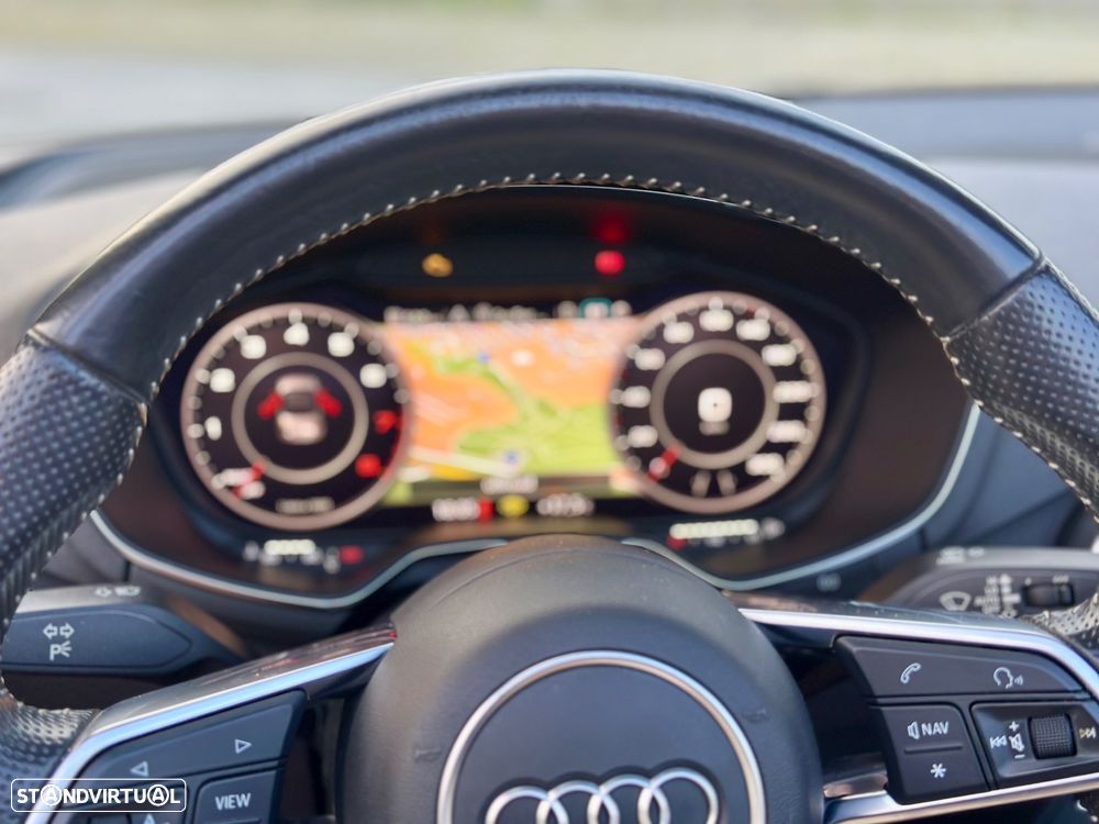 Audi TT Roadster 2.0 TFSi S-line - 29