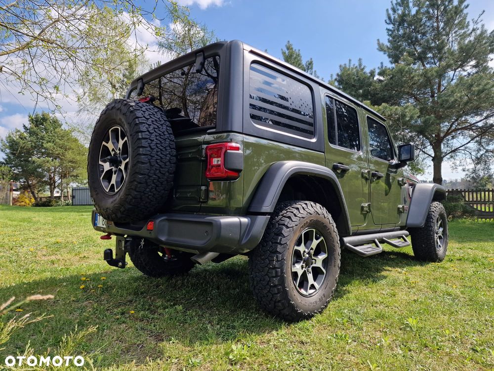 Jeep Wrangler Unlimited 3.8 Automatik Sahara - 7