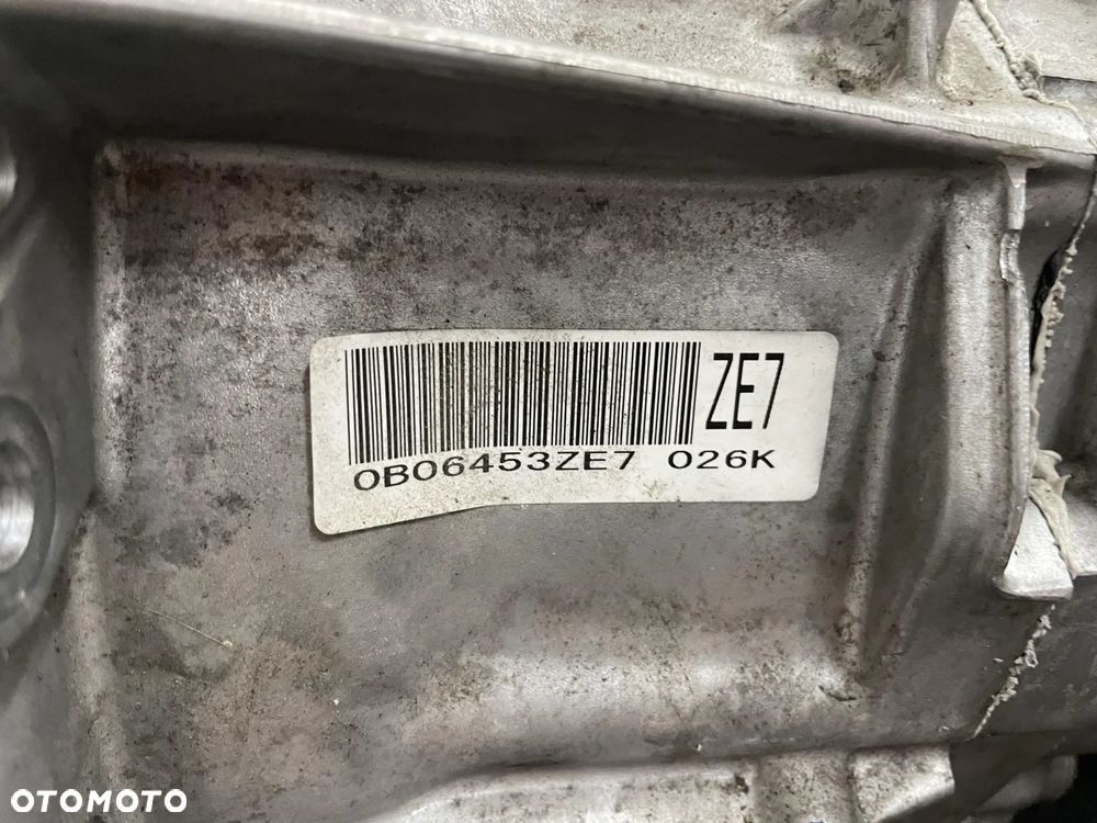 Skrzynia biegów Suzuki SX4 S-Cross 1.4TB Hyb 2022 OE - 2