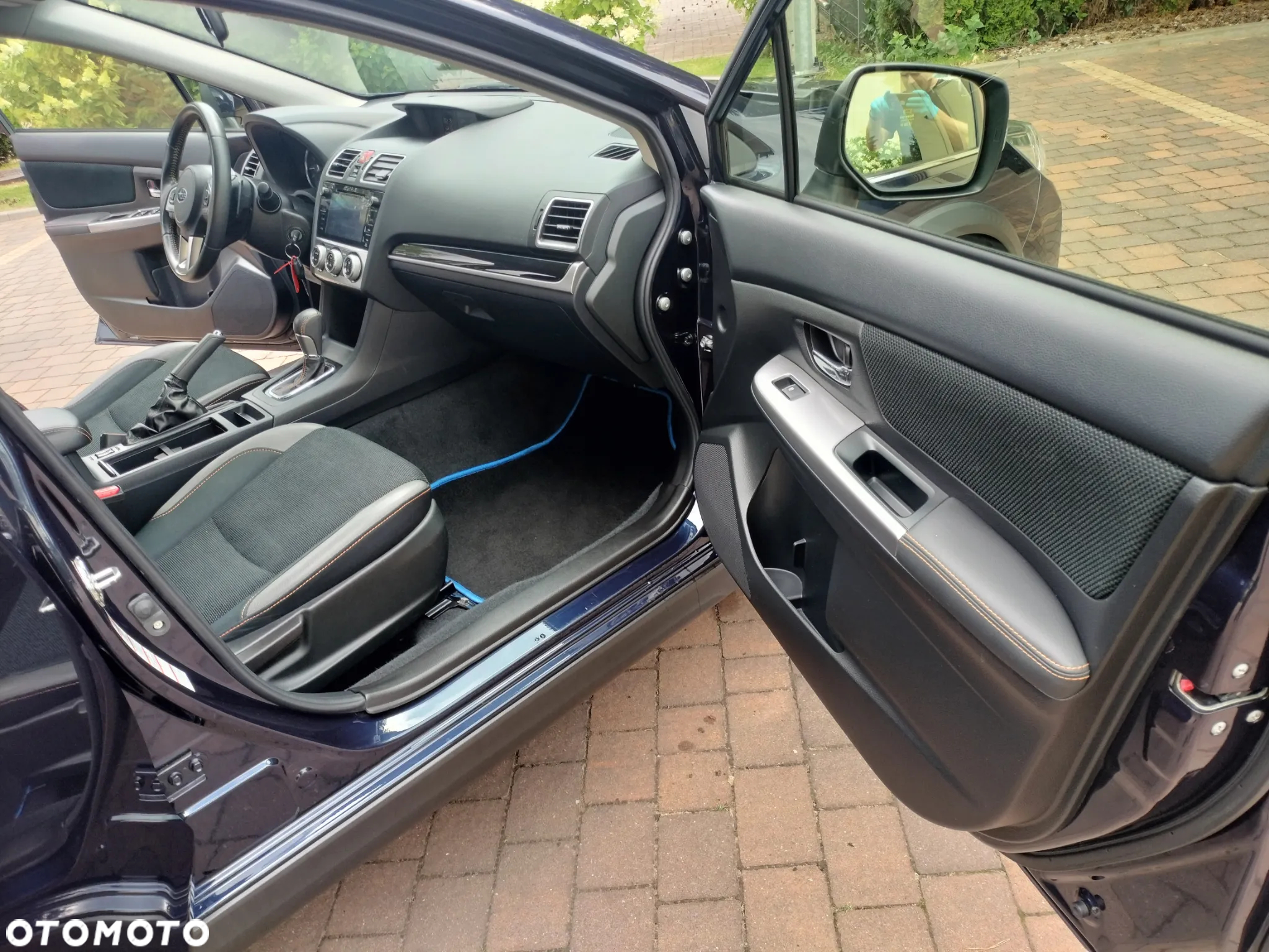 Subaru XV 2.0 i Exclusive Lineartronic - 11