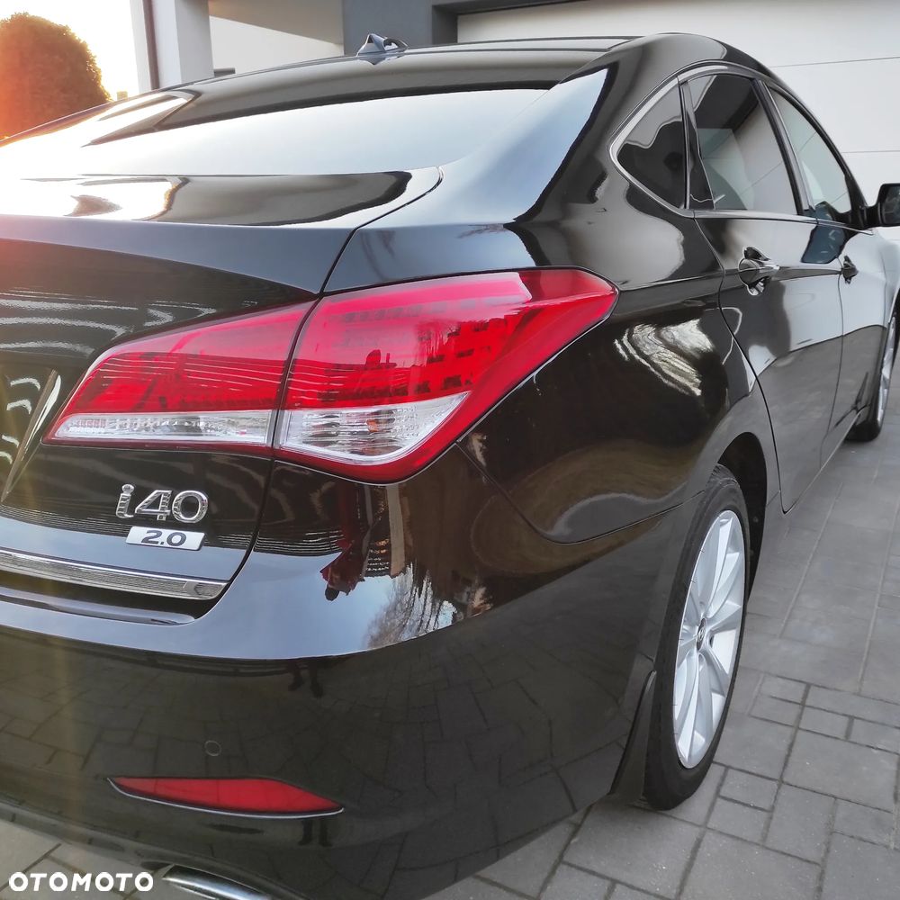Hyundai i40 2.0 GDI Premium - 14