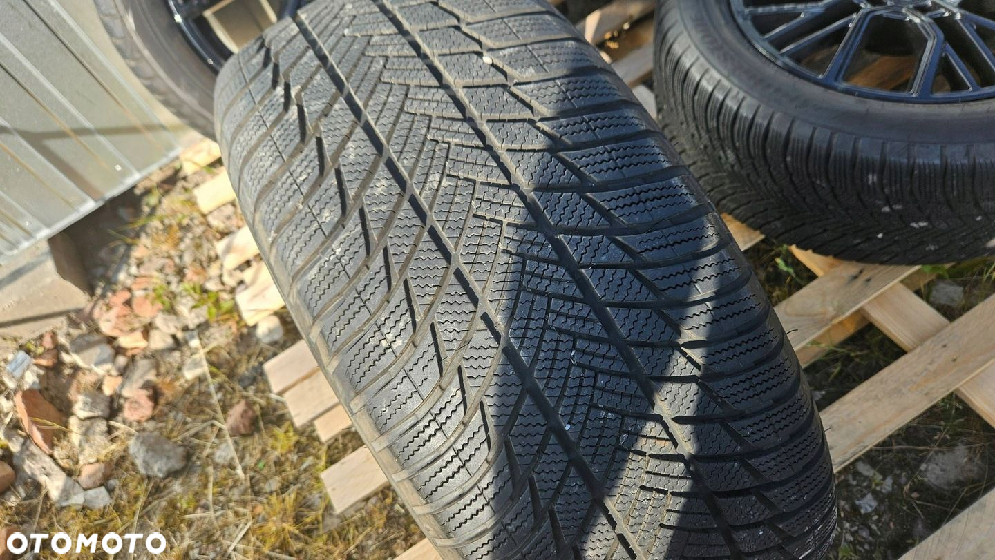 FELGI BROCK 9.0x19" ET41 5x112 OPONY BRIDGESTONE 265/50 R19 7MM 2021r - 11