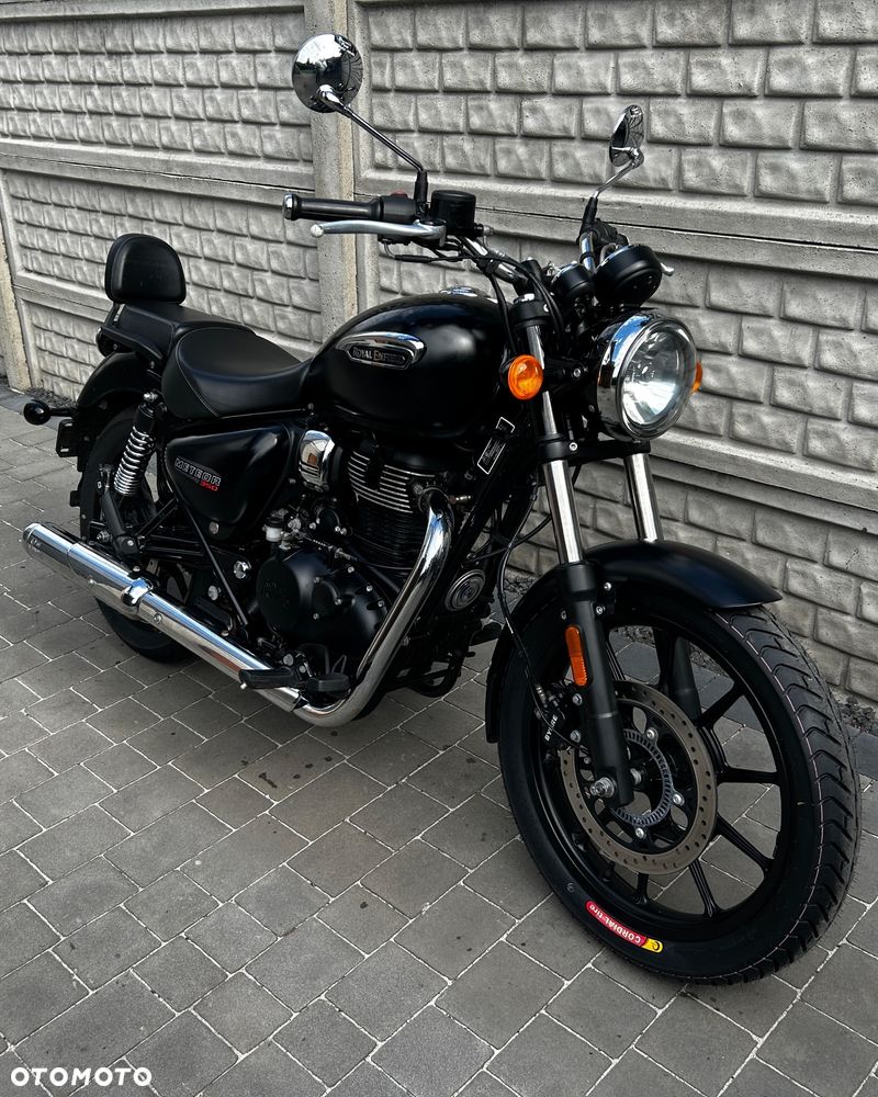 Royal Enfield Meteor - 1