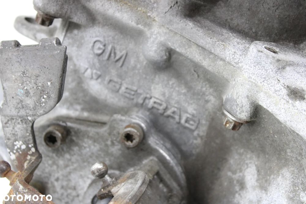 Opel Zafira Vectra Skrzynia 2.2  Biegów F23 - 6