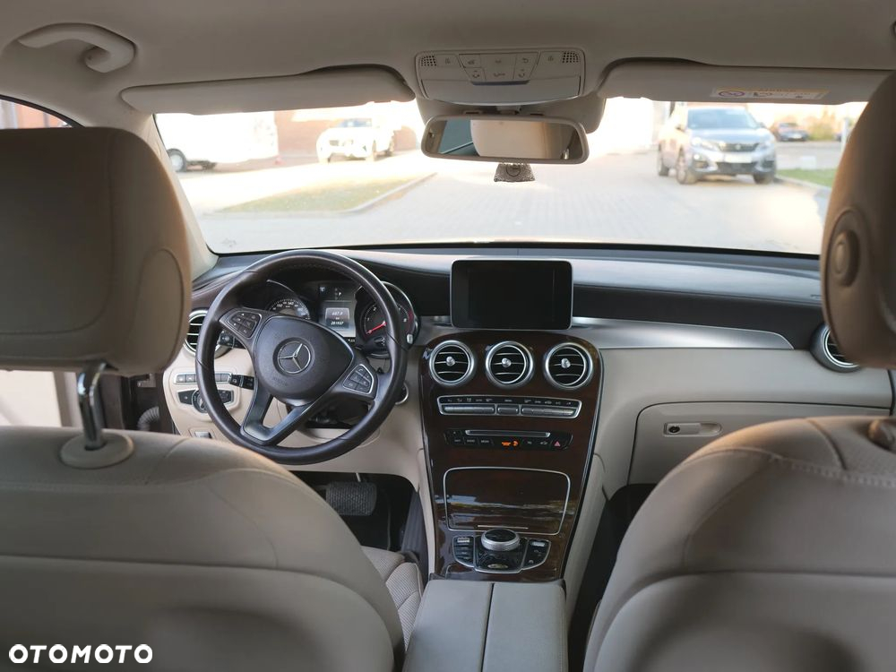 Mercedes-Benz GLC 220 d 4-Matic - 4