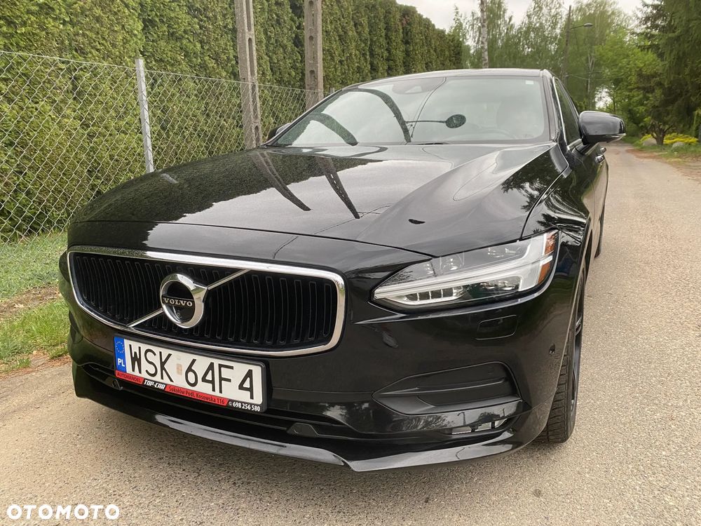 Volvo S90 T5 Geartronic Momentum - 34