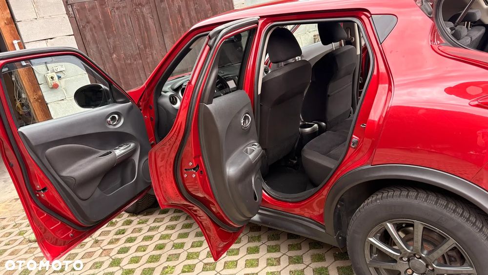 Nissan Juke - 7