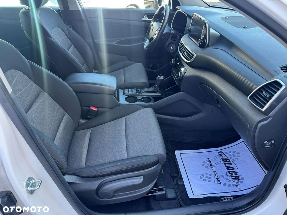 Hyundai Tucson - 13