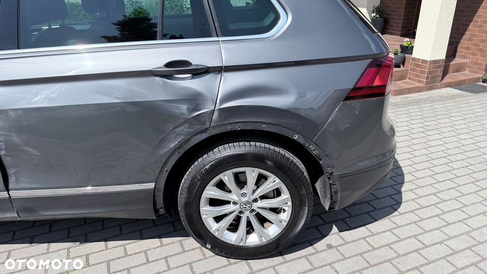 Volkswagen Tiguan 2.0 TDI SCR (BlueMotion Technology) DSG Comfortline - 10