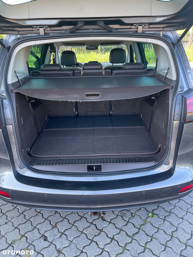 Opel Zafira - 27
